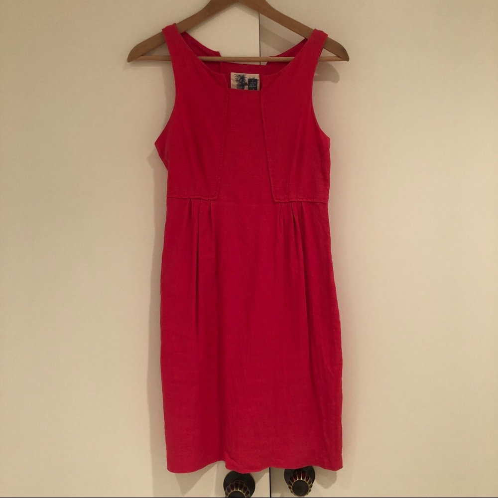 LAST CHANCE! Anthropologie dress